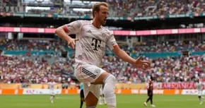 Harry Kane quá hay, PSG nên dè chừng