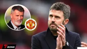 Roy Keane Phản Đối Carrick Làm HLV Chính Thức MU