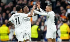 Real Madrid đặt niềm tin vào Kylian Mbappe hơn Vinicius Junior