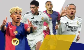 El Clasico: Cơ hội vàng để Real Madrid cứu vãn mùa giải