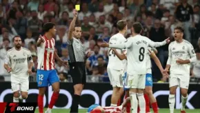 Real Madrid Hòa Girona 1-1, Cuộc Đua Vô Địch Thêm Khó