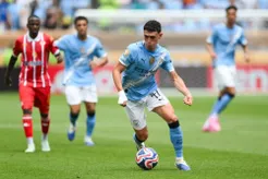 Manchester City khởi đầu nhẹ nhàng ở Cúp Các Câu lạc bộ Thế giới trước Wydad AC