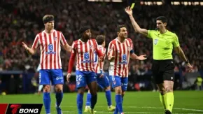 Atletico Hụt Hơi Trước Đại Chiến Với Barcelona