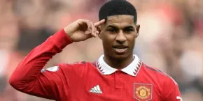 Chia tay MU, Rashford chuẩn bị cập bến đội bóng vĩ đại châu Âu