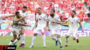 "Chấn Động" Iran Rút Khỏi World Cup 2026, FIFA Tìm Đội Thay Thế
