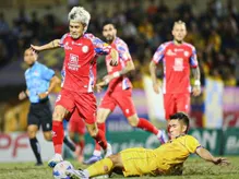 Nhận định bóng đá SLNA vs Công an TP.HCM, 18h00 ngày 27/9: Khách tự tin