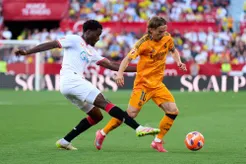 Manchester United Sẵn Sàng Đẩy Mạnh Nỗ Lực Chiêu Mộ Tài Năng Sevilla: Lựa Chọn Tốt Cho Amorim?