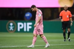 Tương lai của Lionel Messi tại MLS gây tranh cãi