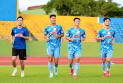 ĐT Việt Nam chính thức tái xuất: Buổi tập đầu tiên tràn đầy năng lượng!