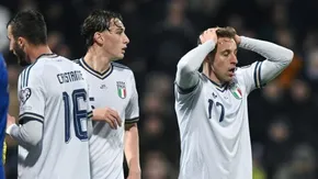 Italy và bi kịch ba lần liên tiếp vắng mặt ở World Cup