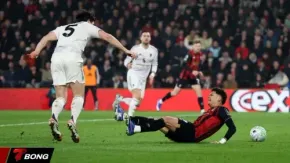 Góc nhìn VAR trận MU vs Bournemouth - Maguire bị đuổi có oan và quả penalty hụt của Amad