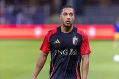 Youri Tielemans bị loại khỏi sân thêm năm tuần nữa do chấn thương bắp chân