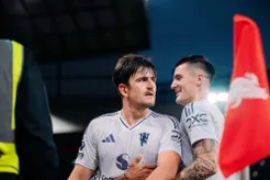 Hành trình chuộc lỗi: Maguire hoá người hùng tại Anfield