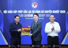 Công tác cấp phép CLB 2025 chính thức khởi động – Bước chuẩn bị cho mùa bóng mới