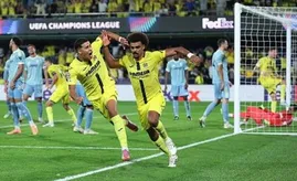 Juventus và Villarreal đã cầm chân nhau với tỷ số chung cuộc 2-2.