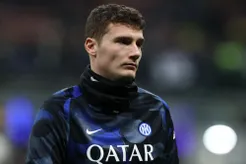 Chính thức - Hậu vệ Inter Milan Benjamin Pavard gia nhập Marseille