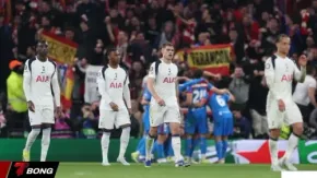 Tottenham Thắng Atletico 3-2 Vẫn Bị Loại Khỏi Cúp C1