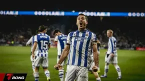 Oyarzabal Đưa Sociedad Vào Chung Kết Cúp Nhà Vua