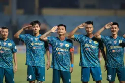 Việt Nam II đánh bại Thái Lan tiến thẳng vào chung kết