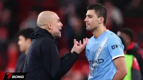 Guardiola muốn giữ Rodri bằng hợp đồng kỷ lục nhưng sẵn sàng để Bernardo Silva và các công thần ra đi