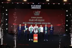 V.League Awards 2025: Liệu có đủ nói lên giá trị thực ?