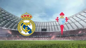 Celta Vigo vs Real Madrid: Khi "Kền kền trắng" sống dựa vào hơi thở Vinicius