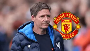 Vì sao Oliver Glasner sẽ thất bại nếu dẫn dắt Man Utd