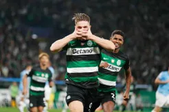 Mục tiêu của Arsenal bỏ tập giữa căng thẳng chuyển nhượng với Sporting
