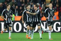 Ekkelenkamp hạ gục Napoli, Inter có cơ hội vươn lên đỉnh bảng Serie A