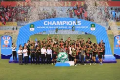 Lính mới "Ninh Bình" chơi lớn, khiến cả V.League phải trầm trồ 