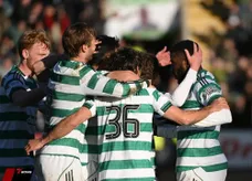 O'Neill tự hào khi Celtic lột xác và đuổi kịp Hearts trong cuộc đua tam mã