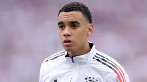 Jamal Musiala quyết tâm cống hiến cho Bayern Munich