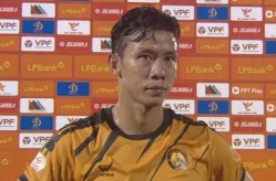 Khởi đầu khó khăn, Quế Ngọc Hải động viên đồng đội Thanh Hóa