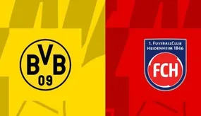 Soi trận Heidenheim vs Dortmund: Hỏa lực vượt trội