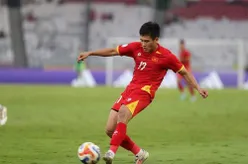 Nguyễn Phi Hoàng, chân chuyền lợi hại của U23 Việt Nam