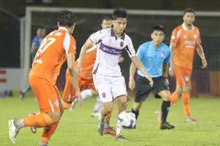 Tương lai HLV Nguyễn Anh Đức tại Becamex TP.HCM bị đặt dấu hỏi