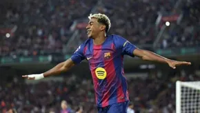 Lamine Yamal tái xuất, mang đến nguồn cảm hứng đặc biệt cho Barca