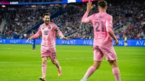 Messi tỏa sáng đưa Inter Miami vào chung kết miền Đông MLS