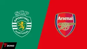 Arsenal vs Sporting Lisbon: Liệu "Pháo thủ" có bảo vệ được lợi thế mong manh?