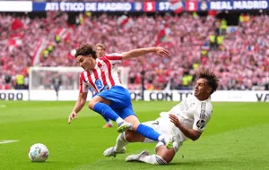 Atletico phơi bày sự thật trần trụi về Real Madrid