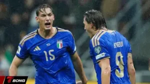 Sốc: Hành Trình World Cup 2026 Của Italia Chưa Kết Thúc !