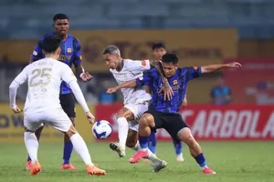 V-League 2025/26: HAGL có thể mất suất trụ hạng?