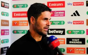 Arsenal sắp đón nhận tin vui lớn về chấn thương trước trận gặp Fulham