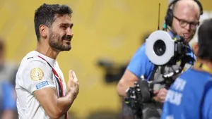 Pep Guardiola lên tiếng — HLV Man City dành lời khen cho Ait-Nouri, Echeverri, Gundogan