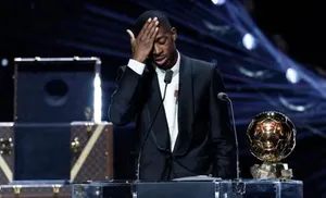 Quả Bóng Vàng 2025 gây sốc: Sai người, sai thời điểm?