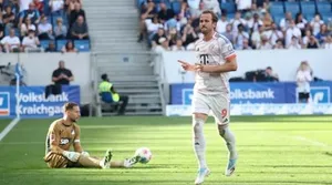 Bayern toàn thắng tại Bundesliga