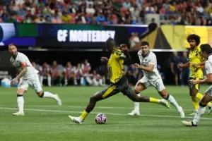 Borussia Dortmund - Monterrey: Kết quả không bất ngờ