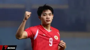 Đình Bắc Và Hơn 1000 Phút Im Lặng Tại V.League