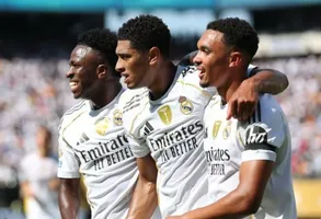 Real Madrid xác nhận ca phẫu thuật thành công cho Jude Bellingham