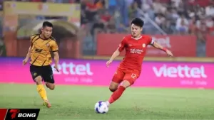 Thể Công - Viettel Hạ Đông Á Thanh Hóa, Bám Đuổi Ngôi Đầu